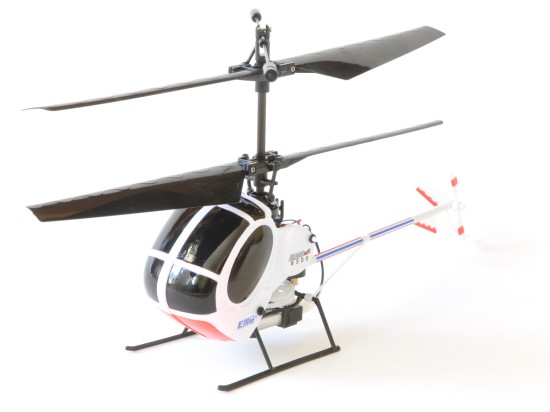 Haushubschrauber S300