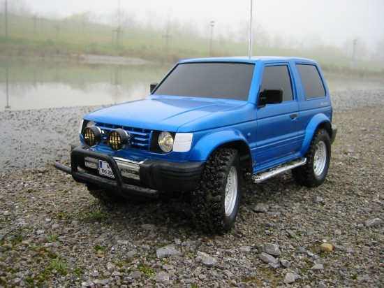 Mitsubishi Pajero