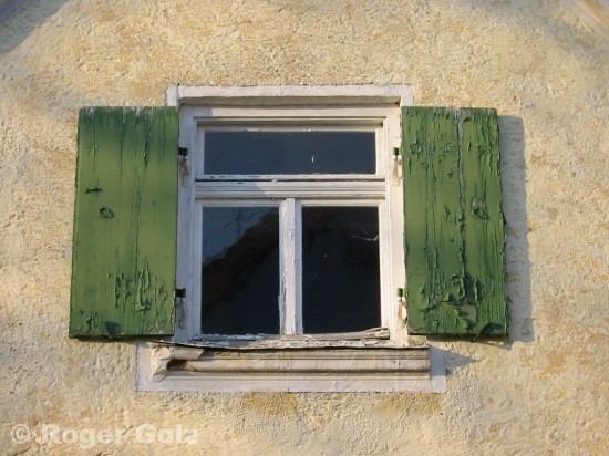 Bauernfenster