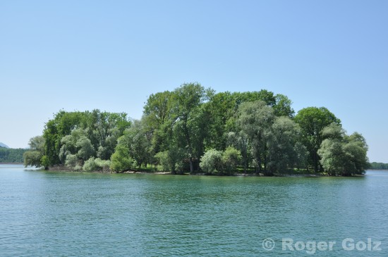 Krautinsel Chiemsee