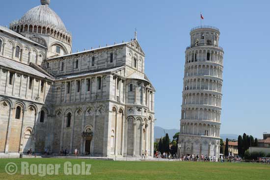 Schiefer Turm Pisa