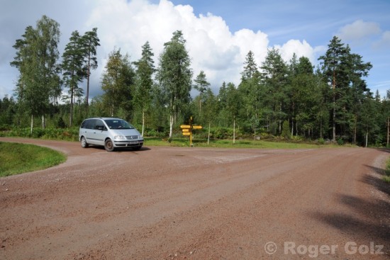 Pisten Zentralschwedens